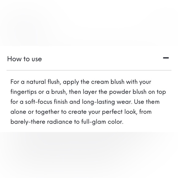 Brand New! Bisha Essential Duo Dubai Colorway Crème + Powder Blush Set - Picture 12 of 16